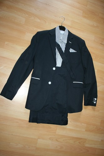 Vestito cerimonia bimbo - da,