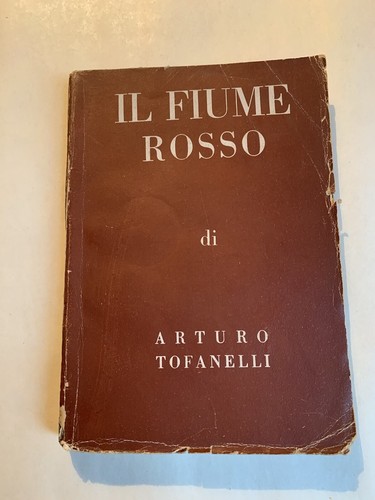 Fiume rosso di arturo - il,