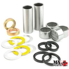 KIT CUSCINETTI FORCELLONE HONDA CR 125 2002-2007 MX POSITIVO MXRAK30004