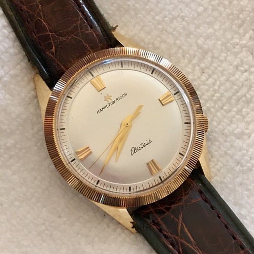 Orologio hamilton ricoh e1001 - orologio,