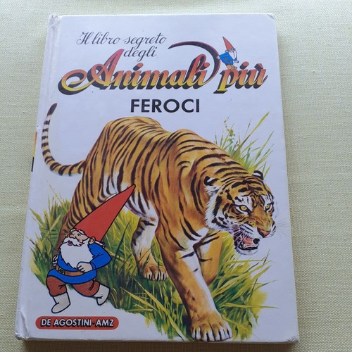 Libro segreto degli animali - segreto,