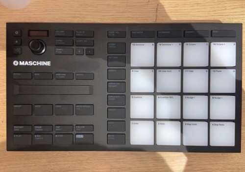 Drum pad maschine mikro - drum, mk3