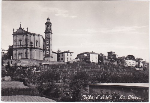 Villa adda bergamo la - villa,