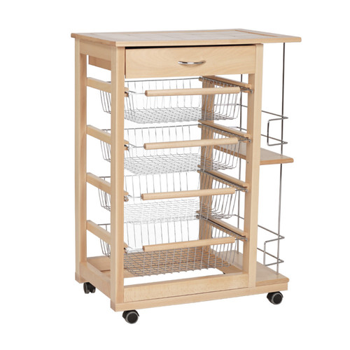 Carrello landhell cucina - carrello,