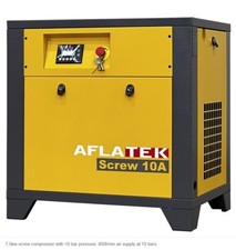 Compressore a vite 7,5kW 800