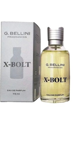 Bolt bellini profumo uomo - x,