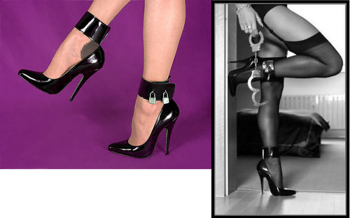 Décolleté stiletto divine - décolleté, a