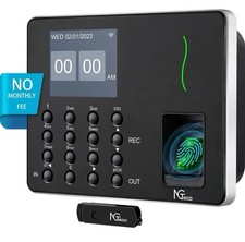 Ngteco WIFI Rilevazione