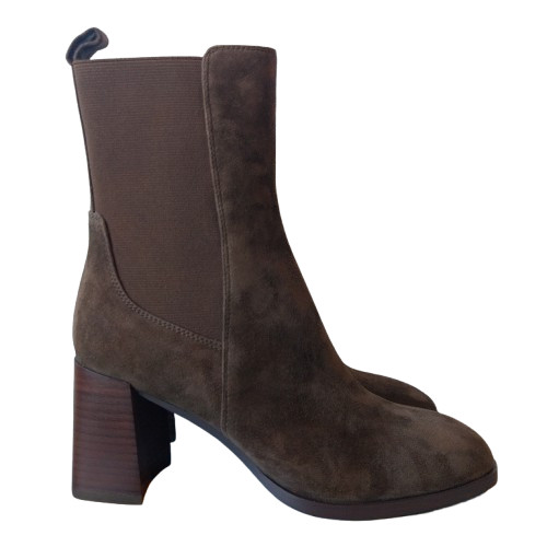 Trocetto tosca blu pelle - blu,