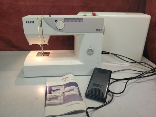Pfaff 1020 electric - 1020, sewing