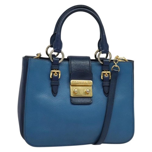 Borsa mano miu pelle - borsa,
