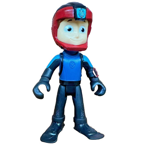 Casco giocattolo spin master - giocattolo,