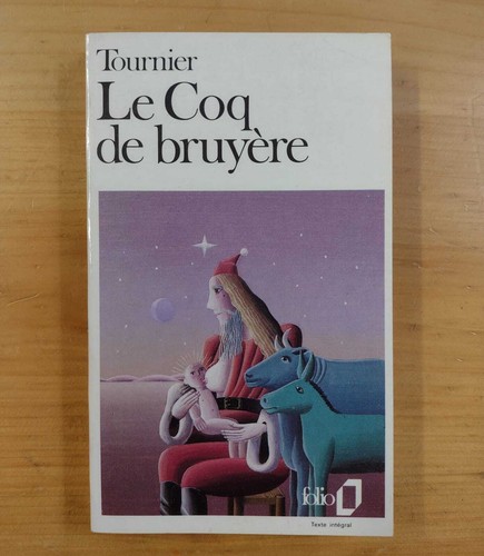 Coq bruyère michel - de,
