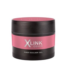 Mesauda MNP Xlink Cover Fiber Builder Gel 50gr -  gel costruttore in fibra