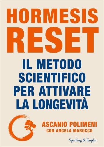 Libro hormesis reset metodo - libro,