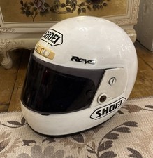 Casco Moto Shoei Vintage