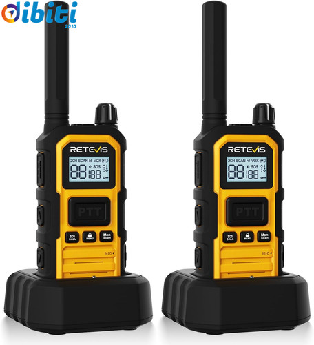 Rb648 plus walkie - rb648,
