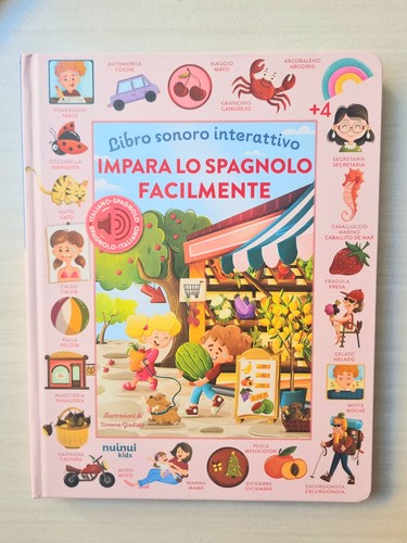 Impara spagnolo facilmente - spagnolo,