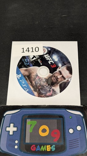Ufc sony playstation 4 - 3, (sony