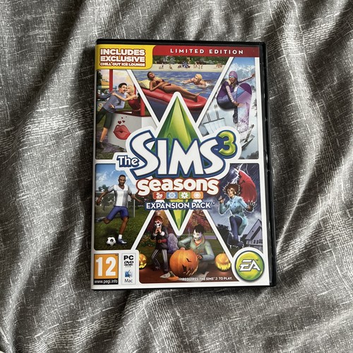 The sims stagioni edizione - the,
