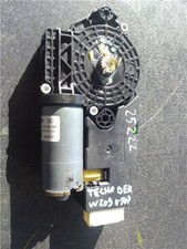 Motore tetto elettrico