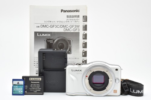 Exc panasonic dmc - panasonic, dmc-gf3