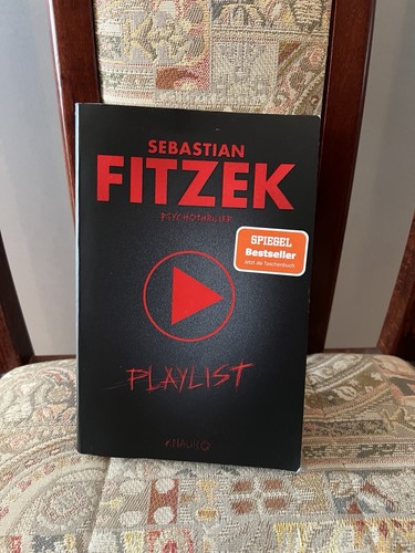 Playlist sebastian fitzek - playlist,