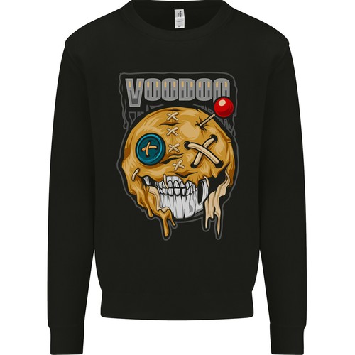 Voodoo bambola teschio - voodoo,