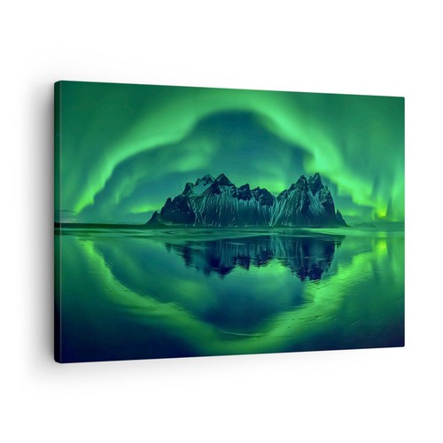Quadro tela 70x50cm - su,
