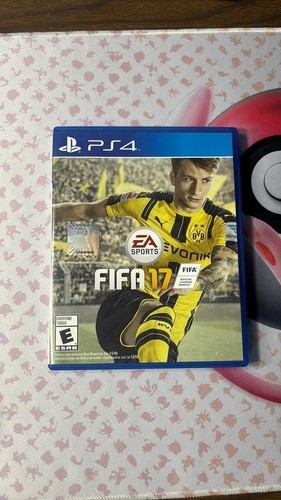 Fifa - fifa, 17