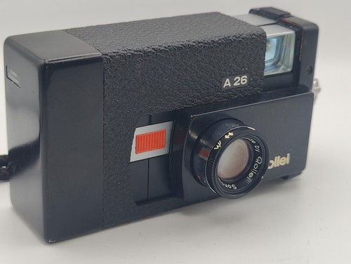 Rollei a26 kit d - rollei,