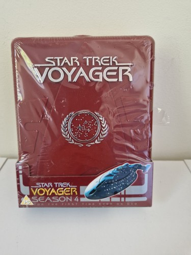 Star trek voyager season - trek,