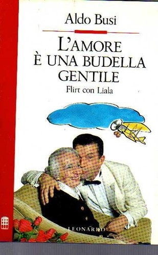 Aldo busi amore e una - aldo,