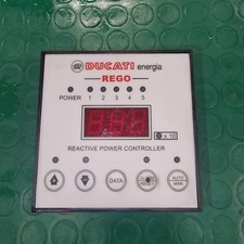 Ducati Energia Rego5 Centralina Di Rifasamento