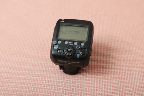 Canon rt speedlite - canon,