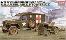 Soldatini Scala 1/72 WWII U.S