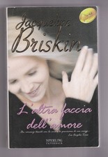 Libro L'Altra Faccia dell'Amore Jacqueline Briskin SC13*