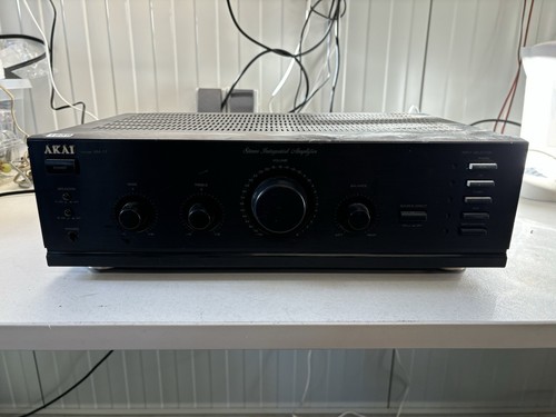 Amplificatore integrato stereo