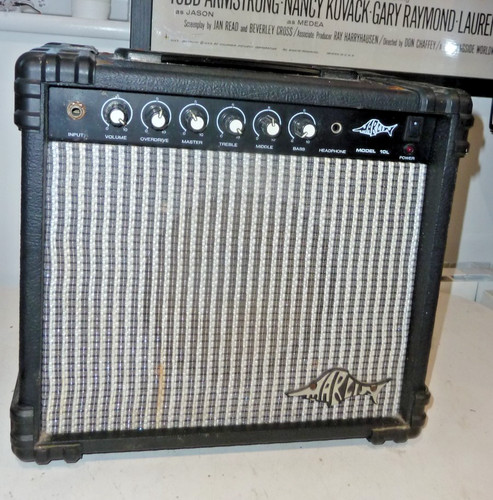 Marlin model 10l guitar - 10l,