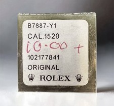 Rolex 1520 Setting Wheel Part