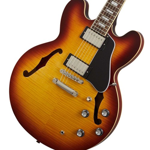 Epiphone 335 figura lampone - epiphone,