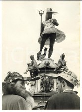 1955 ca BOLOGNA Festa delle