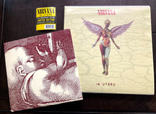 Nirvana - In Utero 30th Annirversary - LP 12" + 10" Limited Edition 2023