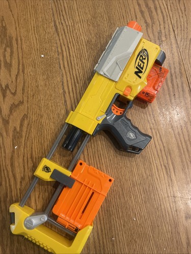 Nerf strike recon 6 - recon, cs-6