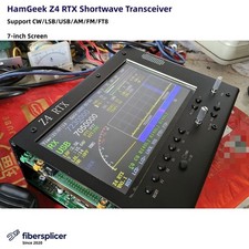 HamGeek Z4 RTX 500k-30MHz