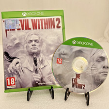 The Evil Within 2 Xbox One PAL