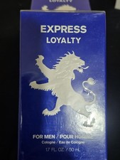 Express Loyalty Eau de Cologne
