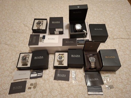 Bulova accutron precisionist