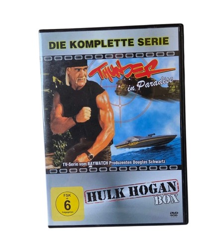 Hulk hogan thunder - hulk,