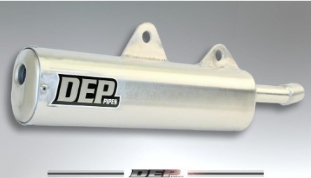 Silenziatore dep pipes - silenziatore,